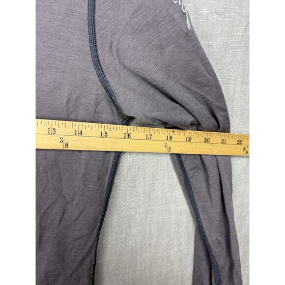 Bjorn Daehlie Baseleayer Top Womens S Pullover Merino Wool - Picture 9 of 10